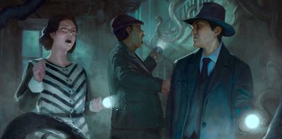 Making good Call of Cthulhu investigators