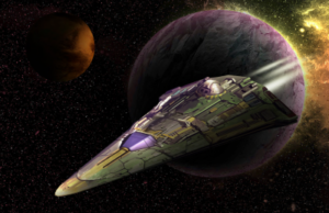 Traveller: Rescue of the Galatea