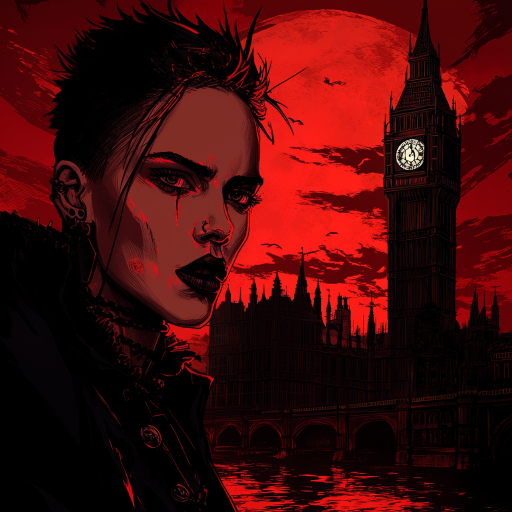 London Calling: The Professor’s Grimoire