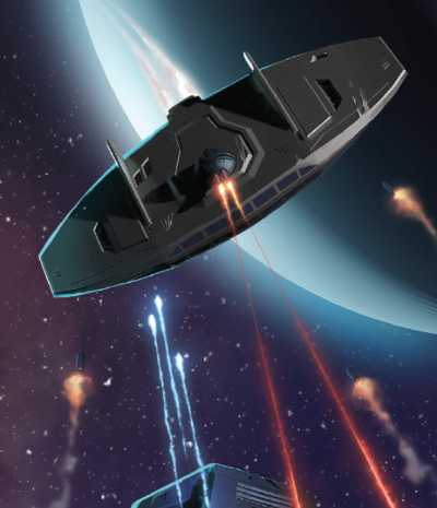 Traveller: The Battle of Pcias