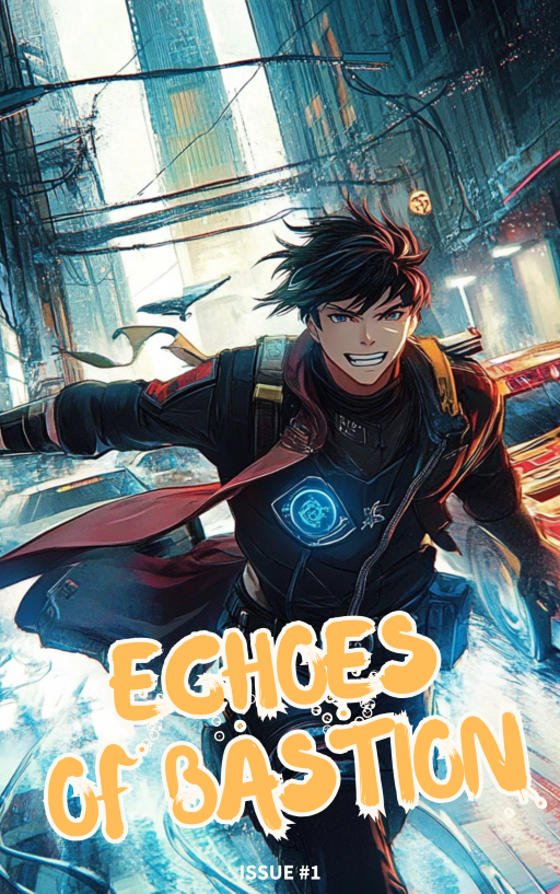 Echoes of Bastion #1