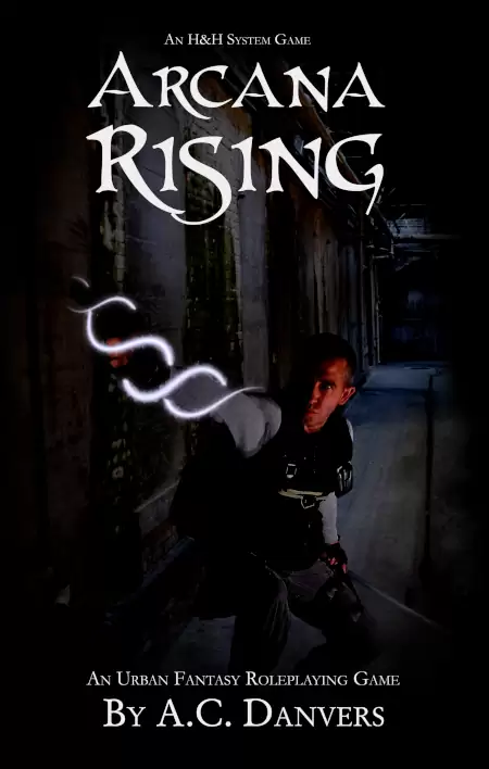 Arcana Rising: Fireballs, Day Jobs, and the OSR Urban Fantasy That Got Away