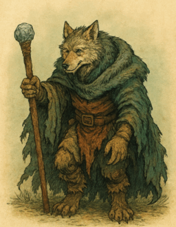 Lunariem 'Shadowbolt'